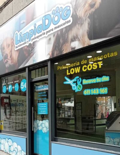 Limpiadog Bilbao