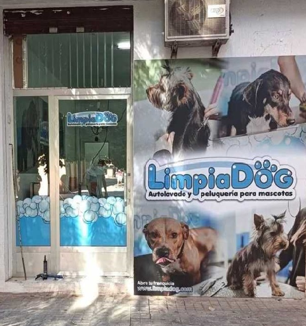 LimpiaDog Campanar