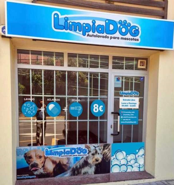 LimpiaDog Telde