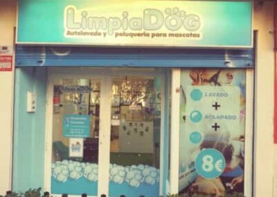 LimpiaDog Torrejón