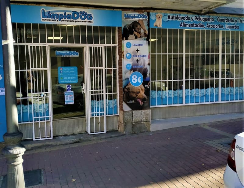 LimpiaDog Canillejas